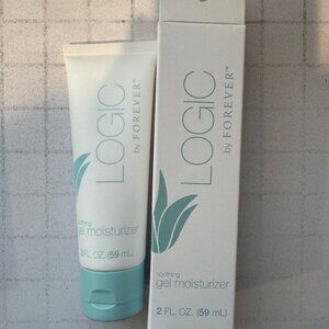 FOREVER LIVING Logic By Forever Soothing Gel Moisturizer 2 FL. OZ. (59 mL)